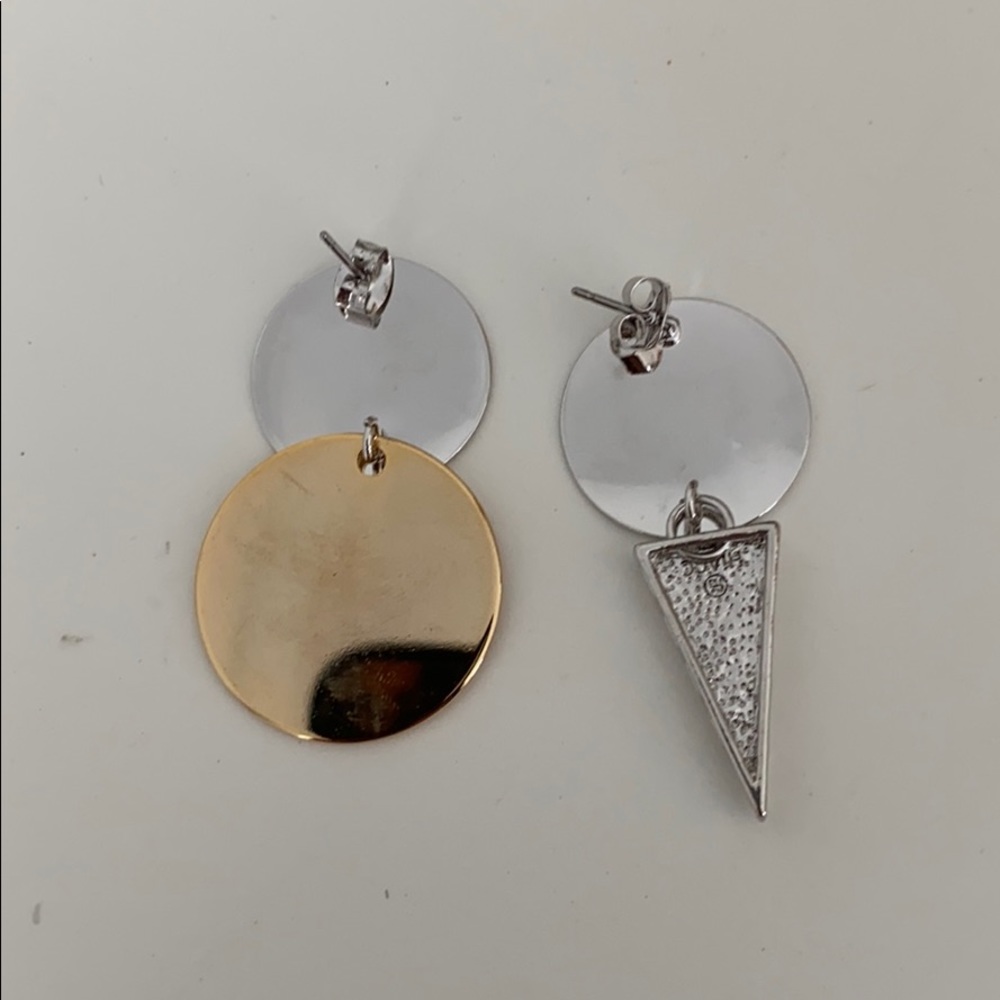 Mama Casar Statement Earrings